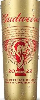 ワールドカップカタール 現地限定Budweiserカップ500mL非売品5個組 FIFA World Cup Qatar 2022 Budweiser Cup (Hard Plastic) | eBay